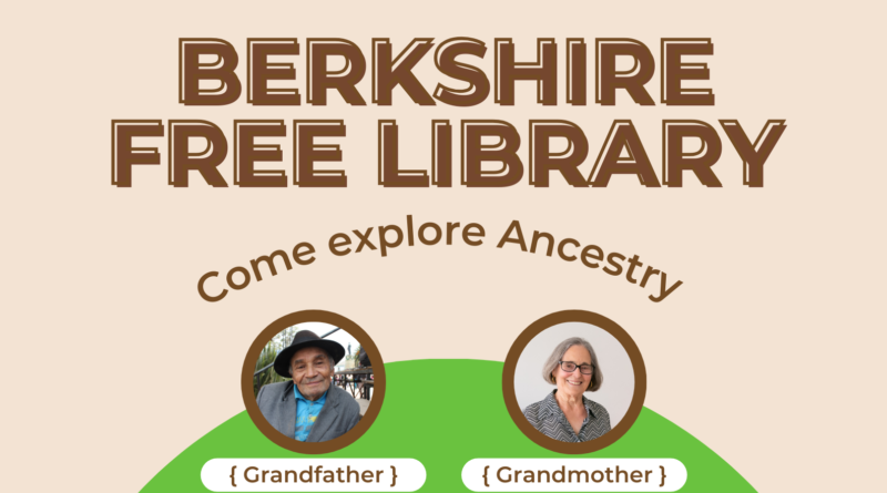 Ancestry Free at the Library