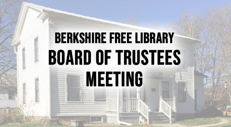 Oct. 14: Board of Trustees Meeting