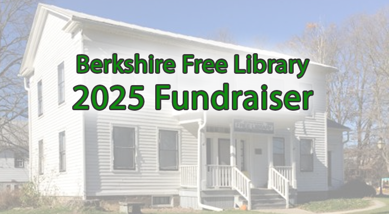 2025 Berkshire Free Library Fundraiser