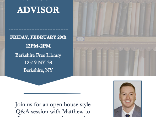 Financial Advisor Q&A