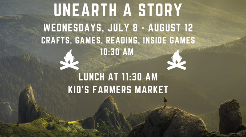 Berkshire Free Library Summer Adventure